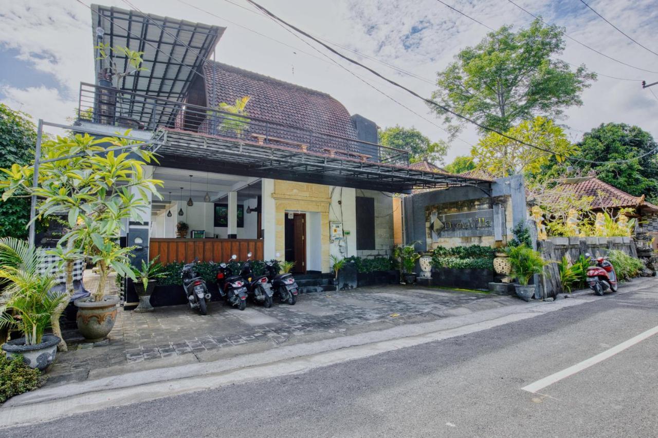 Dyou Villa Batununggul Екстер'єр фото