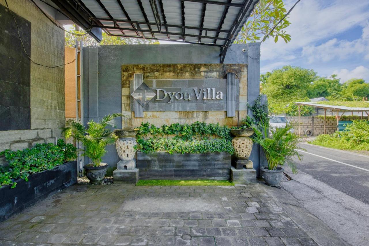 Dyou Villa Batununggul Екстер'єр фото
