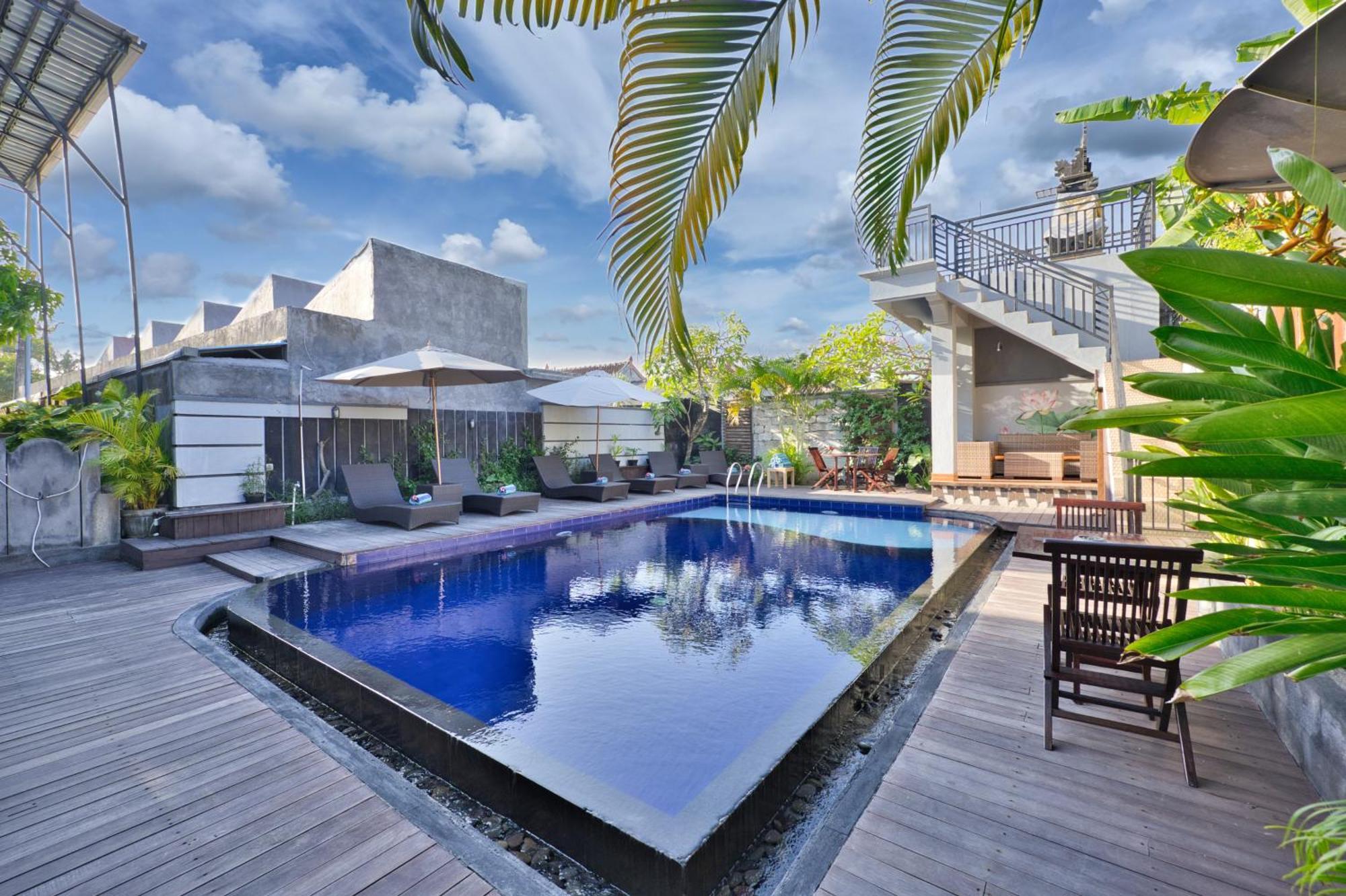 Dyou Villa Batununggul Екстер'єр фото