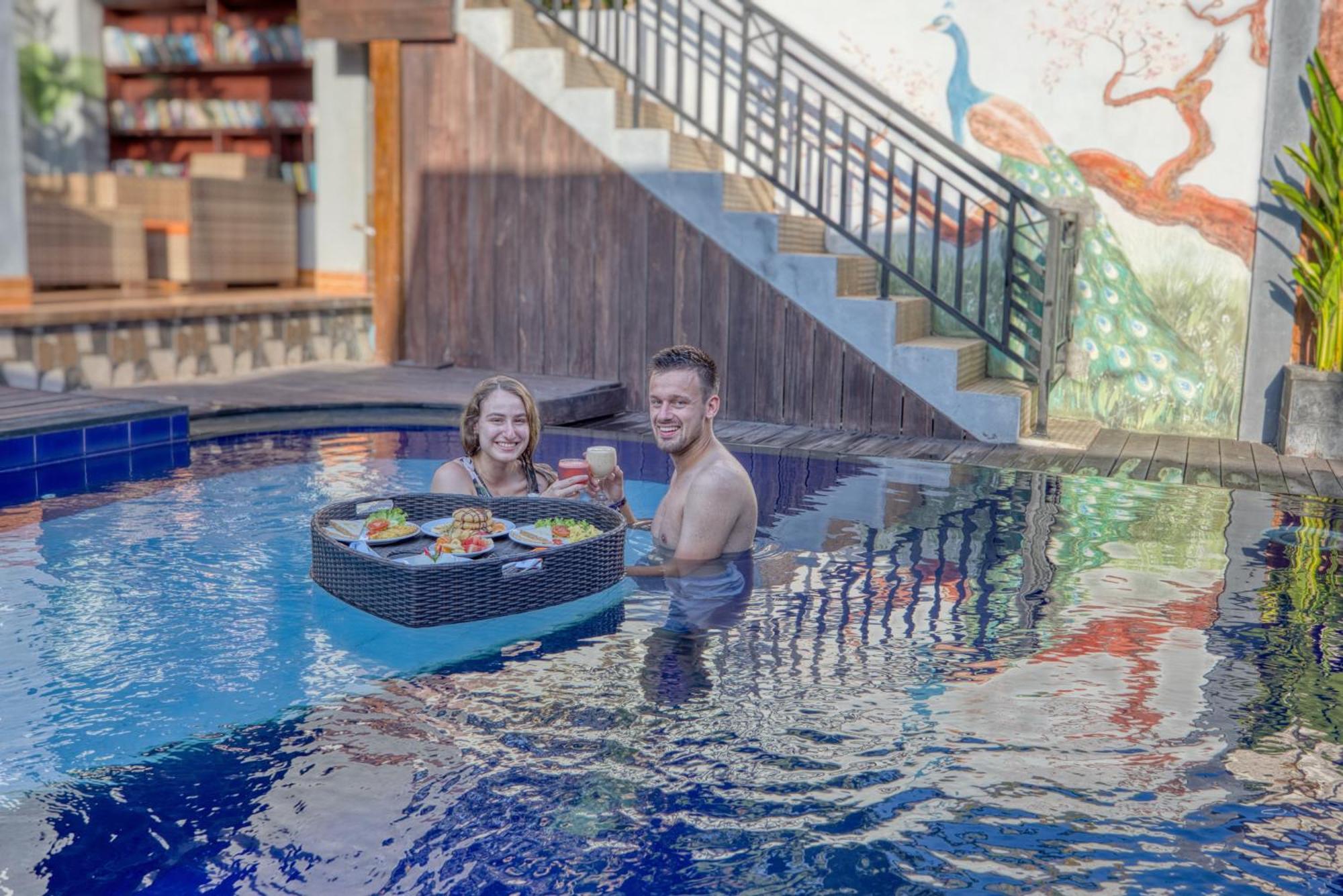 Dyou Villa Batununggul Екстер'єр фото