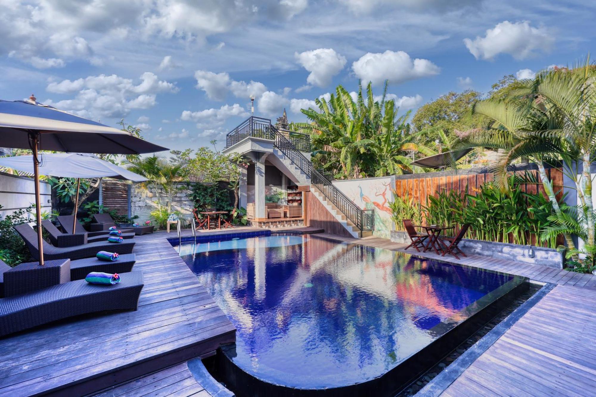 Dyou Villa Batununggul Екстер'єр фото