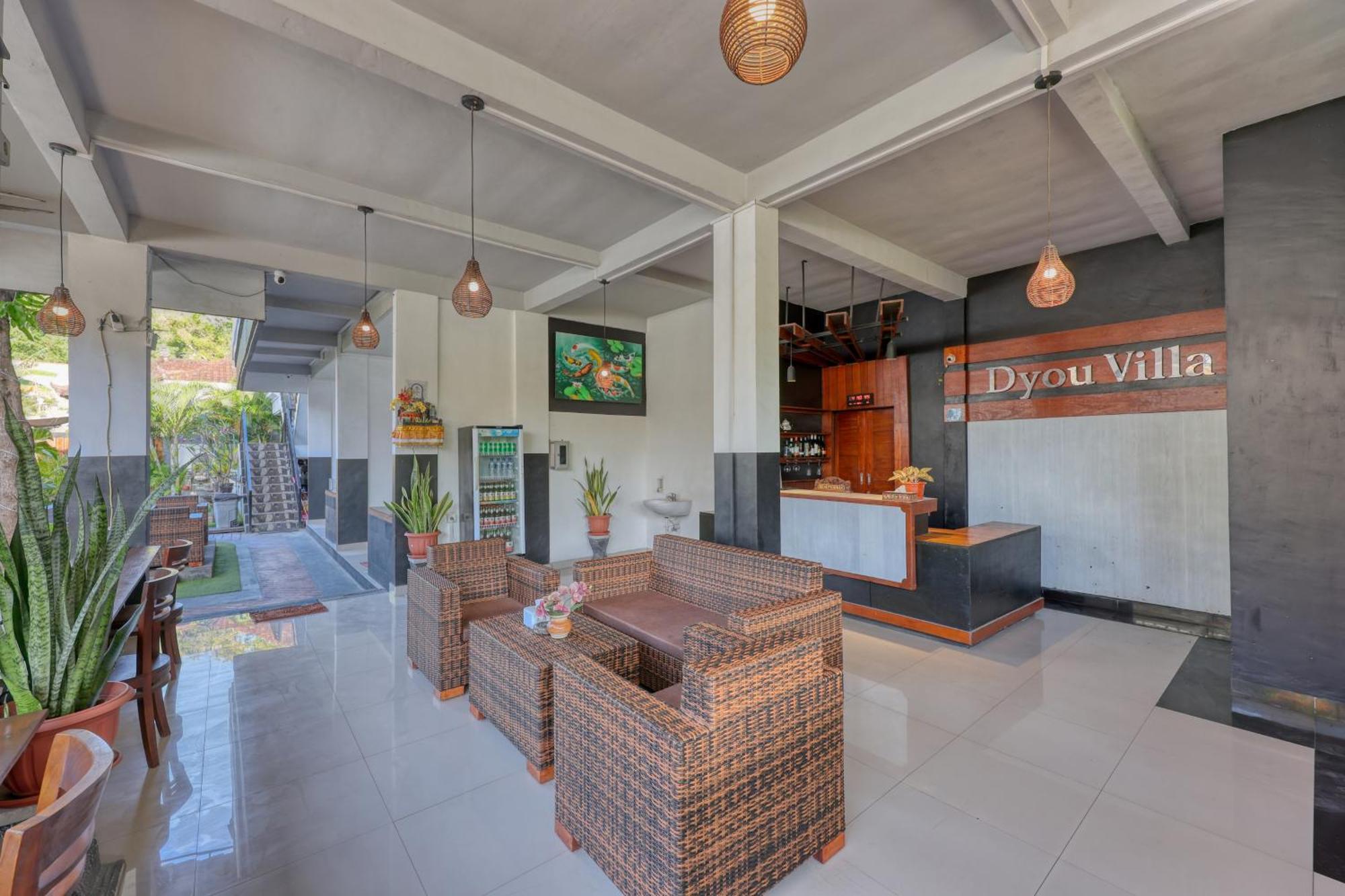 Dyou Villa Batununggul Екстер'єр фото