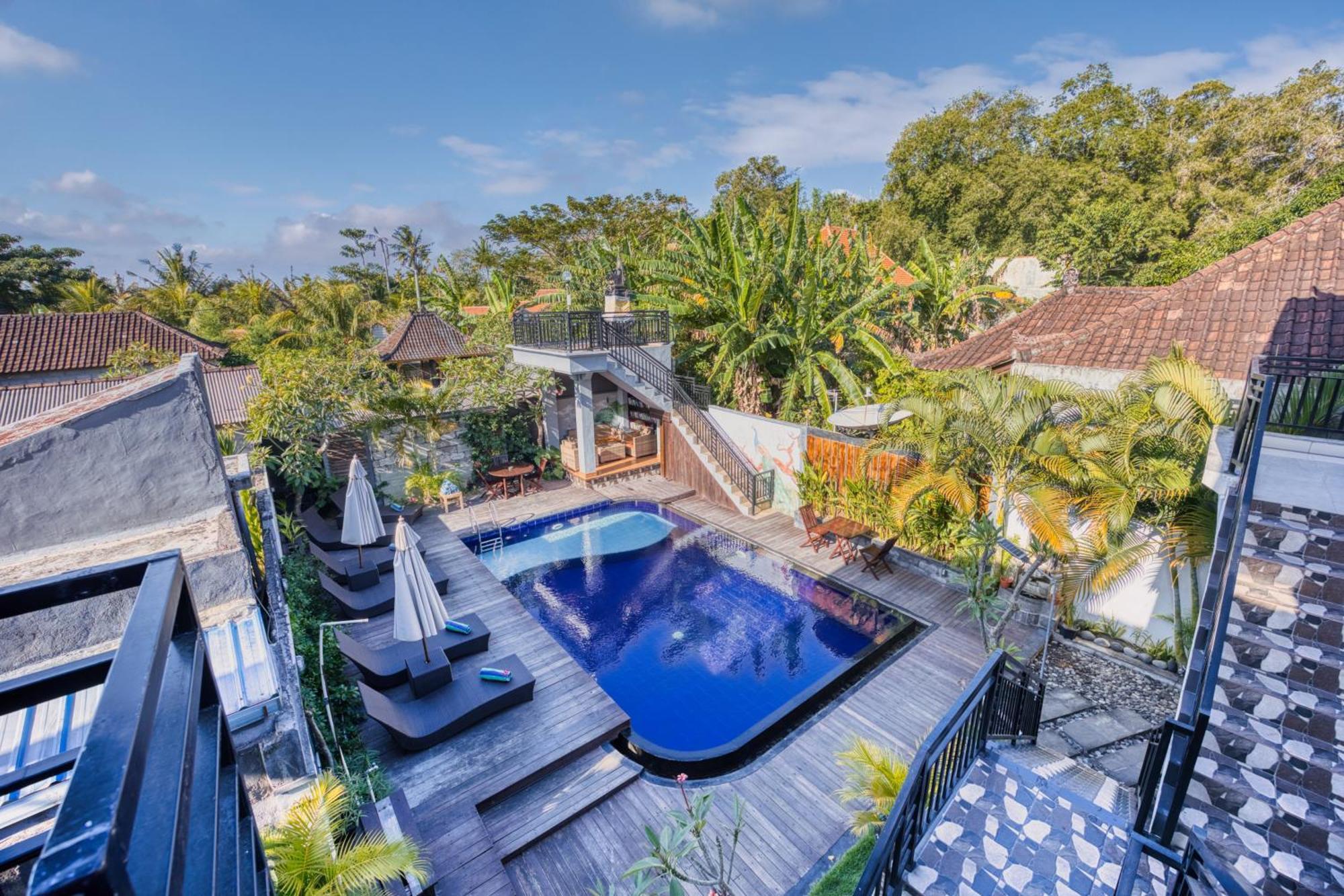 Dyou Villa Batununggul Екстер'єр фото